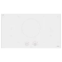 107 490 руб., Панель варочная индукционная KORTING HIB 95750 BW Smart