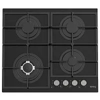 35 990 руб., Панель варочная газовая KORTING HGG 6734 CTN