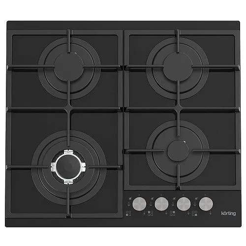 Панель варочная газовая KORTING HGG 6734 CTN фото в интернет-магазине «Mebelex»