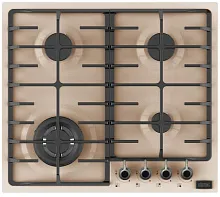 29 990 руб., Панель варочная газовая KORTING HG 674 CTSK