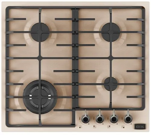 Панель варочная газовая KORTING HG 674 CTSK фото в интернет-магазине «Mebelex»
