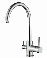 15 910 руб., Смеситель для кухни ЕМАР EC-3007