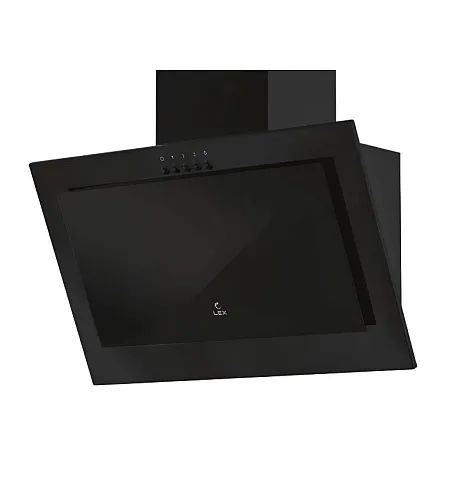 Вытяжка кухонная наклонная LEX Mio G 600 фото в интернет-магазине «Mebelex»