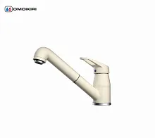 7 688 руб., Смеситель для кухни OMOIKIRI Tateyama-S гранит