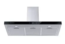 19 990 руб., Вытяжка кухонная настенная MAUNFELD Breeze 90