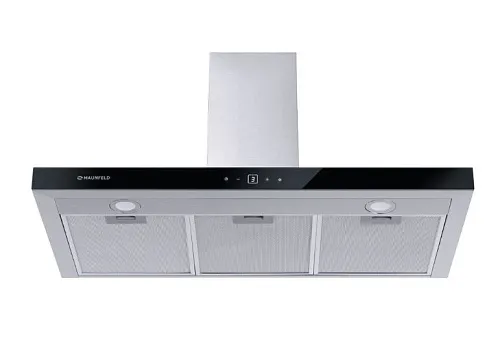 Вытяжка кухонная настенная MAUNFELD Breeze 90 фото в интернет-магазине «Mebelex»