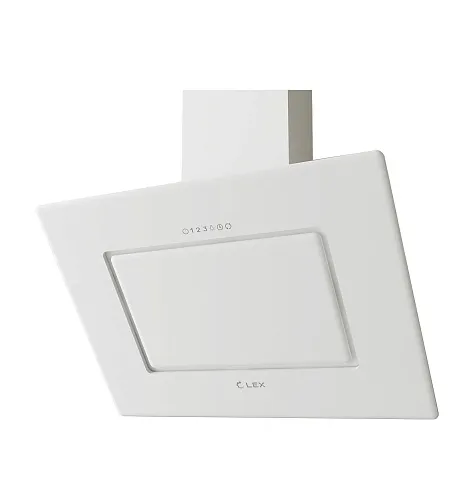 Вытяжка кухонная наклонная LEX Leila 900 фото в интернет-магазине «Mebelex»