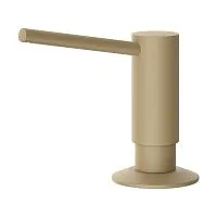 Дозатор для моющего средства OMOIKIRI OM-02-P гранит