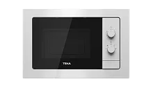 52 990 руб., Печь микроволновая встраиваемая ТЕКА MB 620 BI WHITE