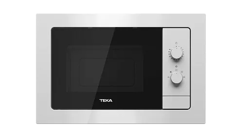 Печь микроволновая встраиваемая ТЕКА MB 620 BI WHITE фото в интернет-магазине «Mebelex»