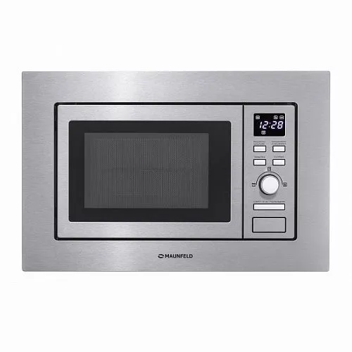 Встраиваемая микроволновая печь MAUNFELD MBMO.20.7S фото в интернет-магазине «Mebelex»