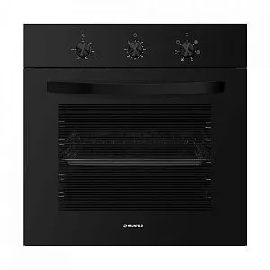 Шкаф духовой электрический MAUNFELD EOEC.586B2 черная фурнитура