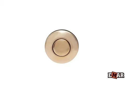 Пневмокнопка EMAR Golden фото в интернет-магазине «Mebelex»