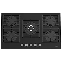 46 990 руб., Панель варочная газовая KORTING HGG 9835 CTN