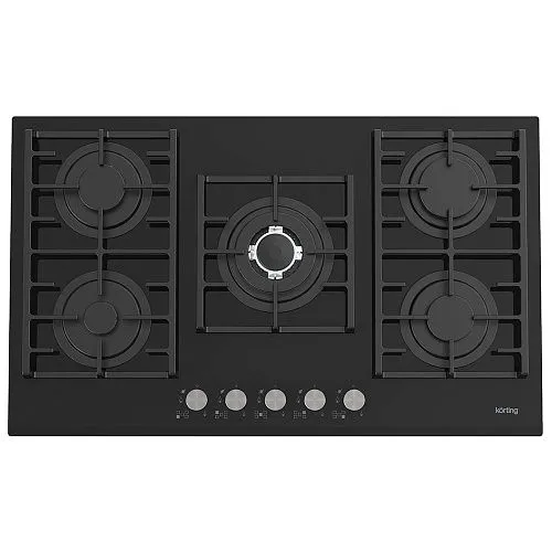 Панель варочная газовая KORTING HGG 9835 CTN фото в интернет-магазине «Mebelex»