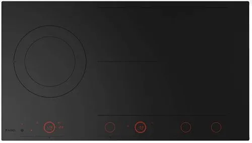 Варочная панель индукционная ASKO HID925MFC Черный матовый фото в интернет-магазине «Mebelex»