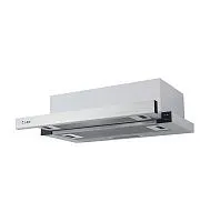 Вытяжка кухонная встраиваемая LEX HIDE 600 INOX