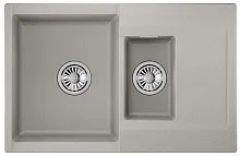 13 200 руб., Кухонная мойка Granula ES-7808