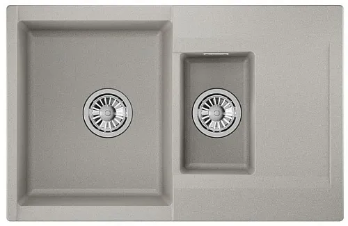 Кухонная мойка Granula ES-7808 фото в интернет-магазине «Mebelex»