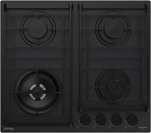 Панель варочная газовая KORTING HG 6235 CTN фото в интернет-магазине «Mebelex»