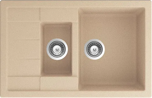 Кухонная мойка SCHOCK Aster 60 D фото в интернет-магазине «Mebelex»
