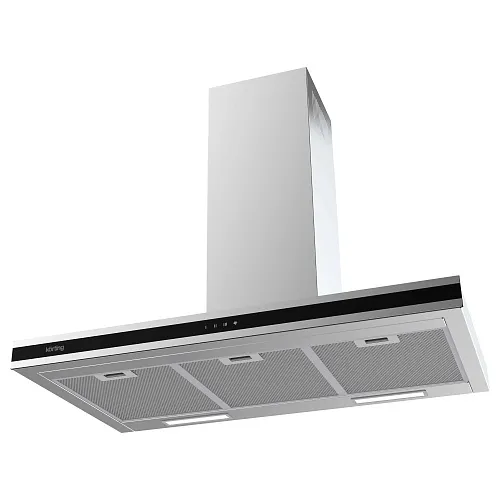 Вытяжка KORTING KHC 9737 XGN, купольная фото в интернет-магазине «Mebelex»