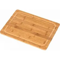 1 100 руб., Разделочная доска для мойки Manhattan 40D; 45D; 310x210x18 (без упаковки) дерево/бам