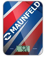 1 290 руб., Весы Кухонные Настольные MAUNFELD MKS-123G03, триколор