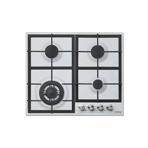 Панель варочная газовая KORTING HG 665 CTW фото в интернет-магазине «Mebelex»