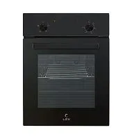 22 990 руб., Шкаф духовой электрический LEX EDM 4540 BBL черное стекло