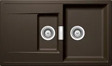 52 500 руб., Кухонная мойка SCHOCK Eton 60 D