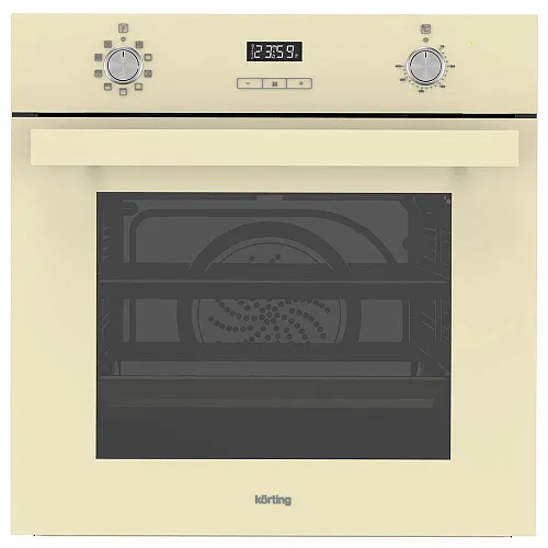 Электрический духовой шкаф KORTING OKB 591 CSGB фото в интернет-магазине «Mebelex»
