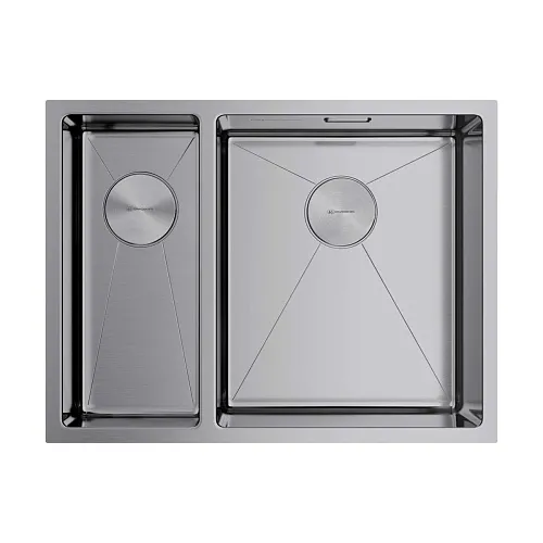 Мойка кухонная OMOIKIRI Taki 58-2 фото в интернет-магазине «Mebelex»