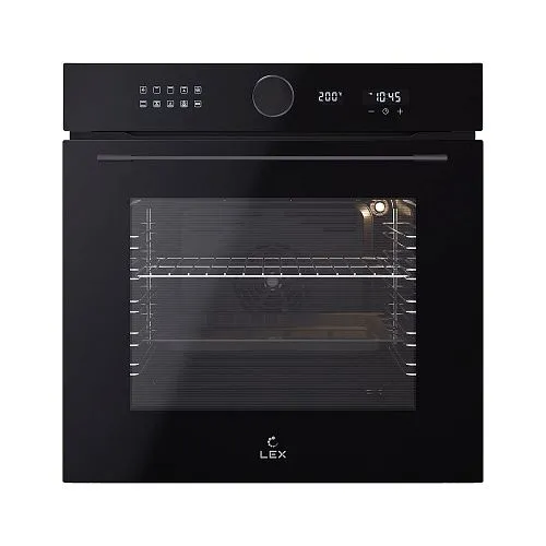 Шкаф духовой электрический LEX EDM 1001 ONE BL фото в интернет-магазине «Mebelex»