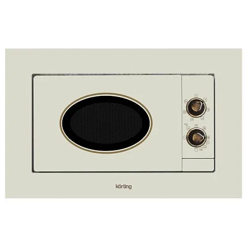 Встраиваемая микроволновая печь KORTING KMI 820 RB фото в интернет-магазине «Mebelex»
