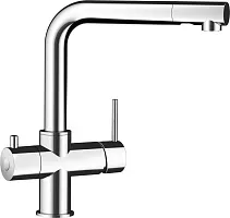 25 360 руб., Смеситель для кухни SCHOCK Wellus