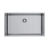 39 388 руб., Мойка кухонная OMOIKIRI Tadzava 75-U/I-IN ULTRA 15