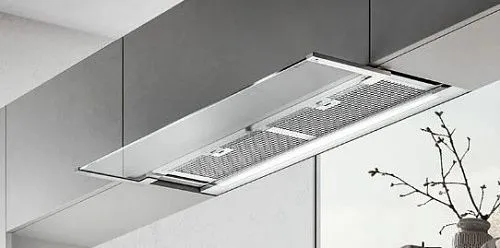 Вытяжка встраиваемая ELICA GLASS OUT 90 фото в интернет-магазине «Mebelex»