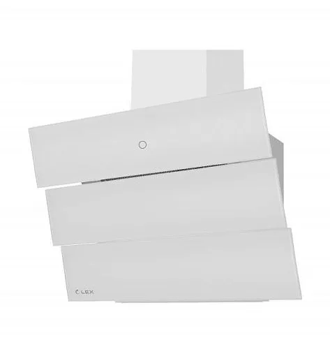 Вытяжка кухонная наклонная LEX RIO GS 600 фото в интернет-магазине «Mebelex»