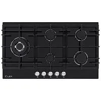 46 690 руб., Панель варочная газовая LEX GVG 955 BBL