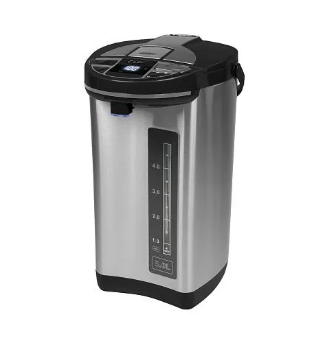 Термопот LEX LXTP 3610 брашированная сталь фото в интернет-магазине «Mebelex»