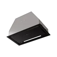 16 990 руб., Вытяжка кухонная встраиваемая LEX HYPER 600 GS BL