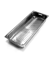 2 510 руб., Стальной колландер Oulin F-500