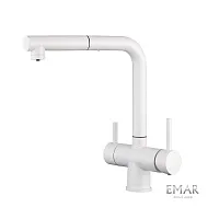 16 624 руб., Смеситель EMAR ECB-7017.5 Агат