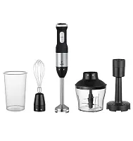 2 990 руб., Блендер погружной LEX LX 10012-3 черный