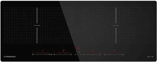 Панель варочная индукционная MAUNFELD CVI904SFLBK Inverter фото в интернет-магазине «Mebelex»