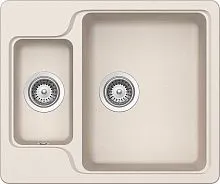 24 900 руб., Кухонная мойка SCHOCK Cambridge 60