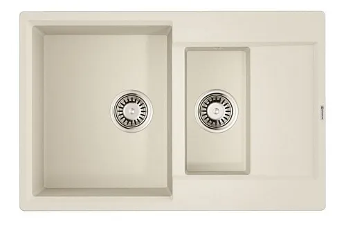 Мойка кухонная OMOIKIRI Daisen 78-2T фото в интернет-магазине «Mebelex»