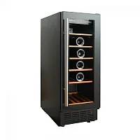 43 000 руб., Встраиваемый винный шкаф ColdVine C18-KBT1