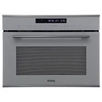 82 490 руб., Электрический духовой шкаф KORTING OKB 3250 GBXGr MW серый